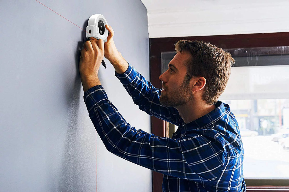 Plott Cubit - Smart Virtual Reality Measuring Tool with Bluetooth Compatibility
