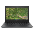 Previously Owned HP G8 EE Chromebook- 11.6” -Intel Celeron N4120-4GB Ram 16GB SSD BTH 5.0 -Chrome OS (Fair)