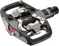 Cycle - X-Track En-Rage Plus MTB Pedals - Standard SPD Mechanism Compatible - Ultra Strong Forged Aluminum Body - Large Contact Surfaces - Ideal Enduro Bike Pedals