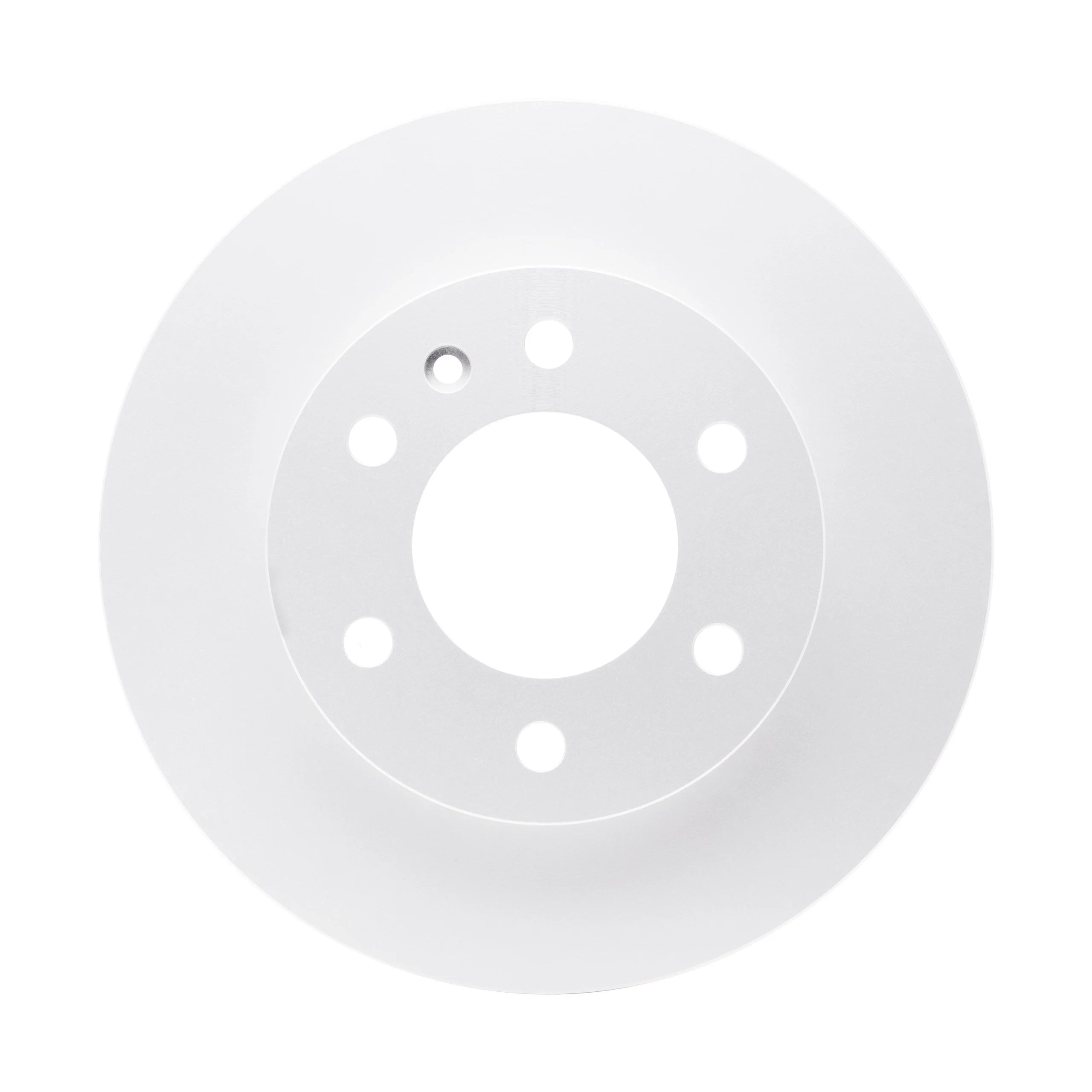 Front Dynamic Friction Company GEOSPEC Coated Brake Rotor 604-80053 (1) For 2014-2018 Mazda 3, 2014-2018 Mazda 3 Sport, 2016-2022 Mazda CX-3