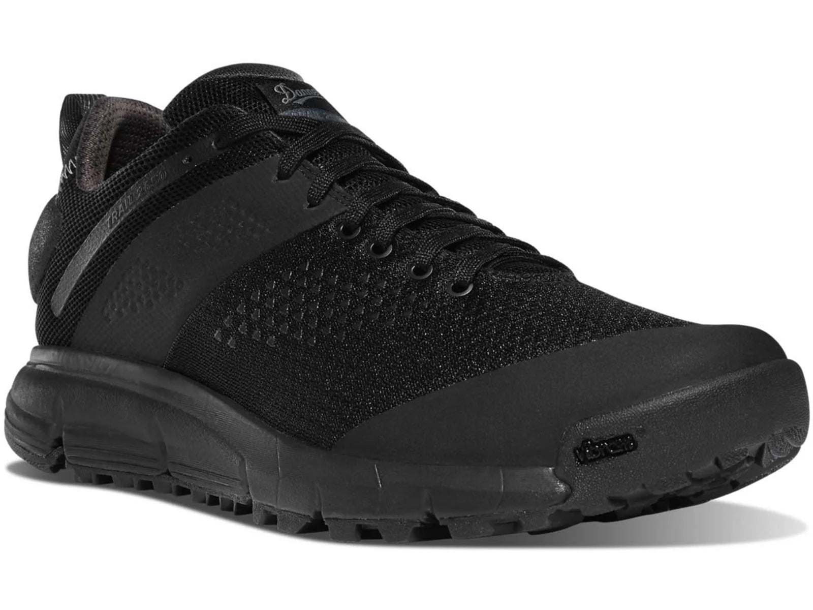 Danner For Her Trail 2650 Shadow Hiking Shoes Soft Toe Black 8 1/2 M  US