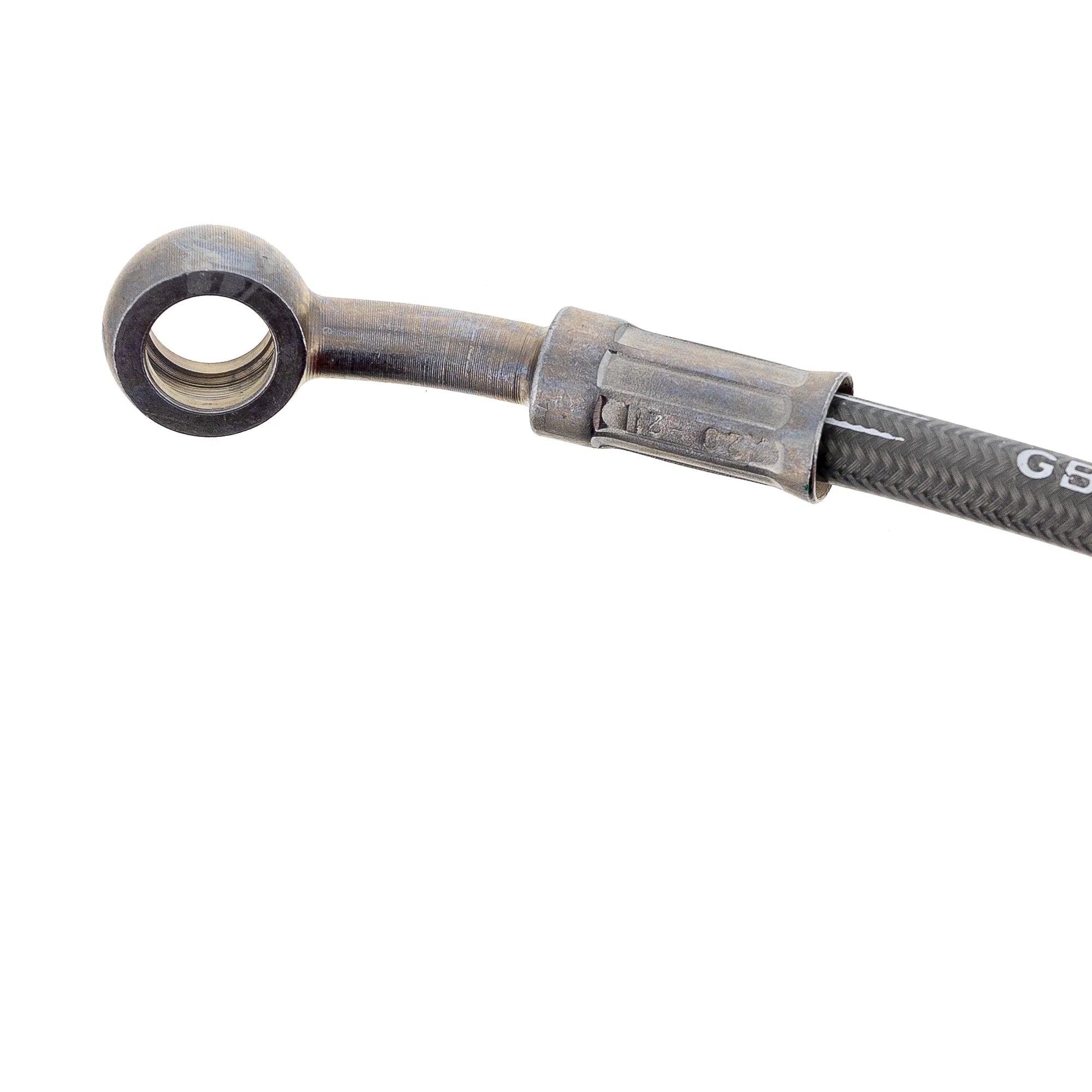 Polaris 1912060 OEM Front Left Brake Line 2014-2016 RZR XP 4 XP 1000 EPS