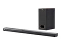 Monoprice SB-200SW Premium - Sound bar system - wireless - Bluetooth - 60 Watt (total)