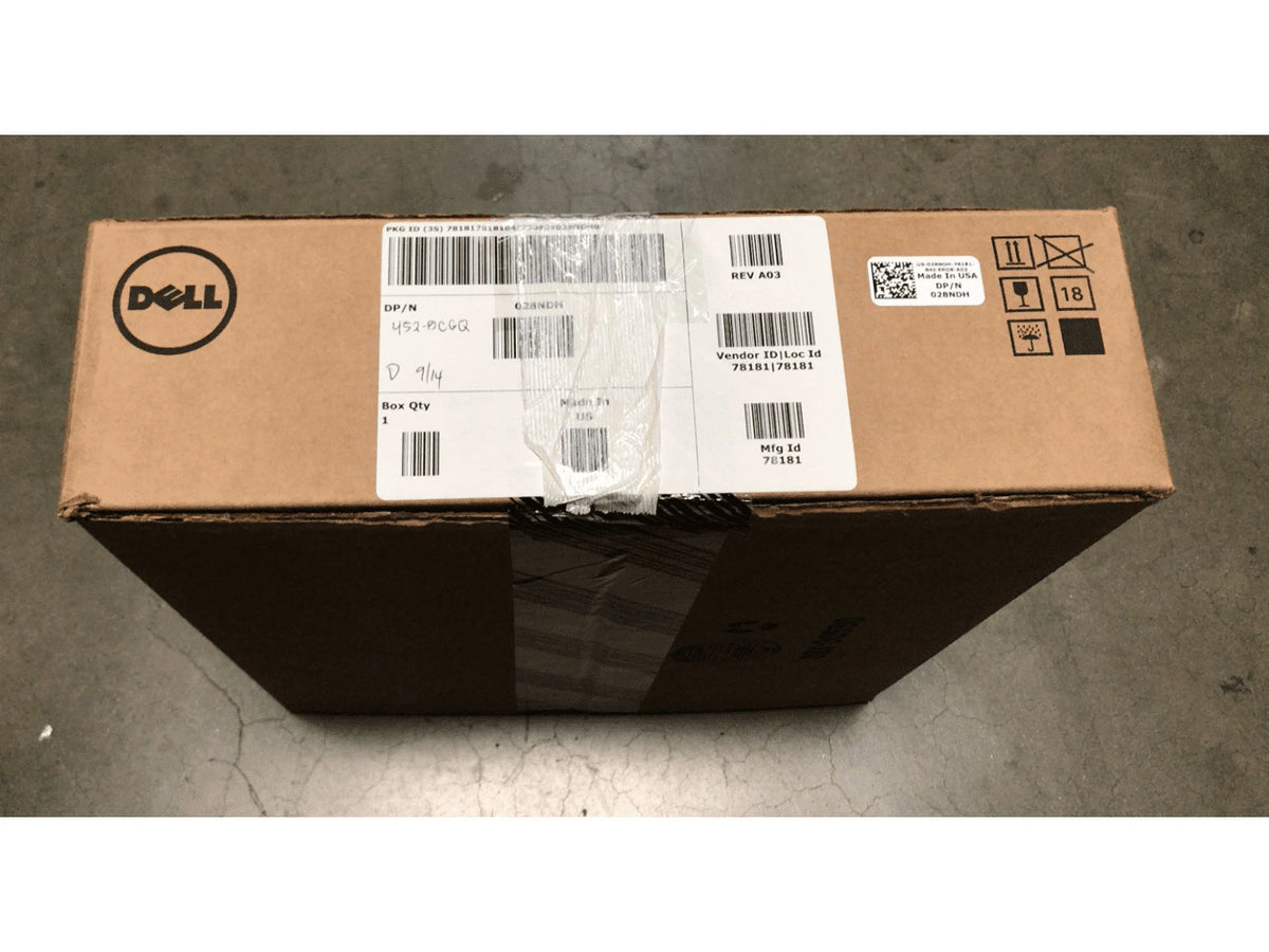 Dell Latitude Rugged Display Port Desk Dock (452-BCGQ) 028NDH Y0WTV