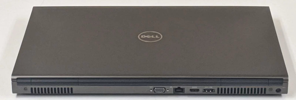 Used Dell M6800 Gaming Laptop Core i7 2.7GHz Quad Core 16GB Memory 256GB Solid State Hard Drive Nvidia Graphics Windows 10 Home
