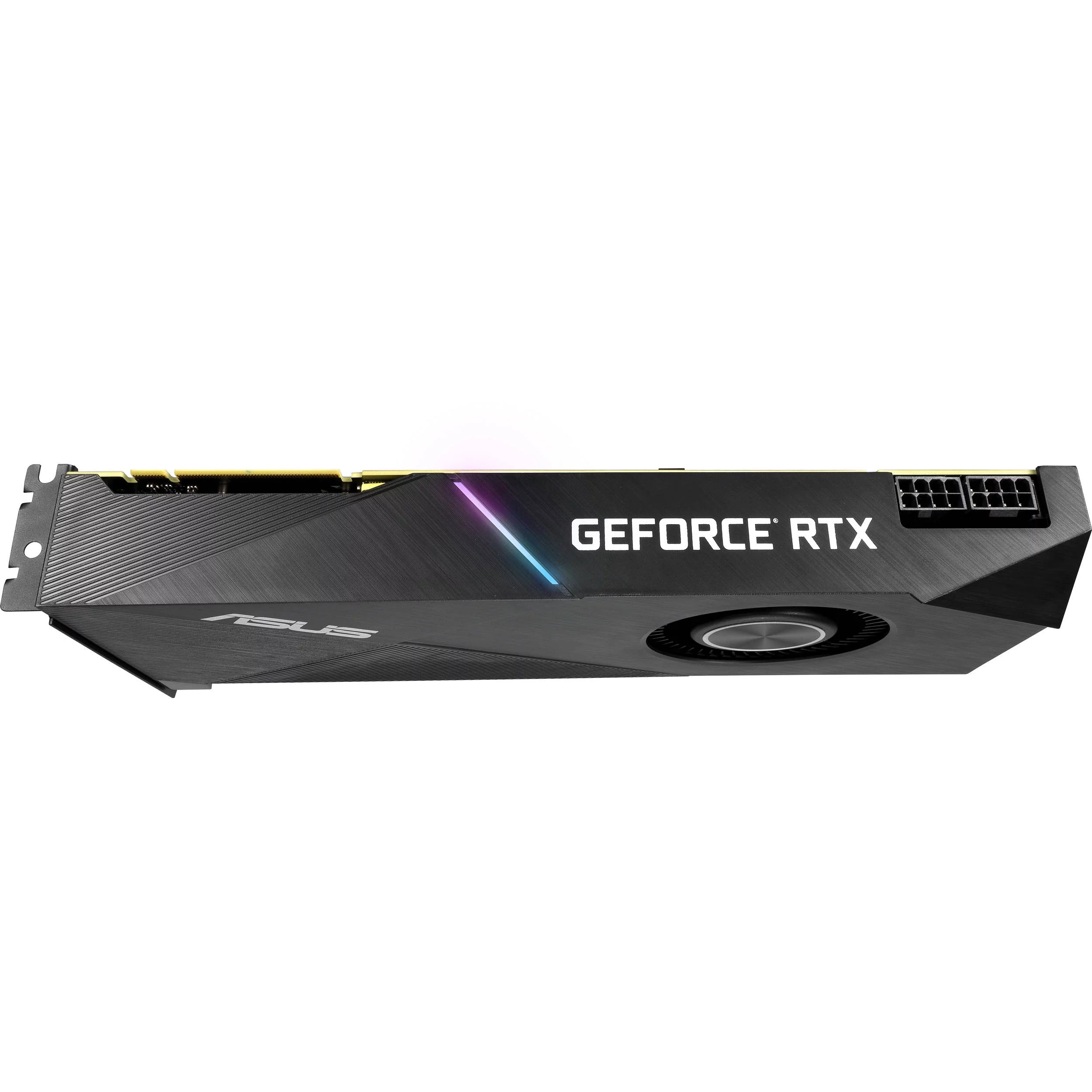 ASUS 8GB GeForce RTX 2080 Super EVO Turbo Graphic Cards, Black