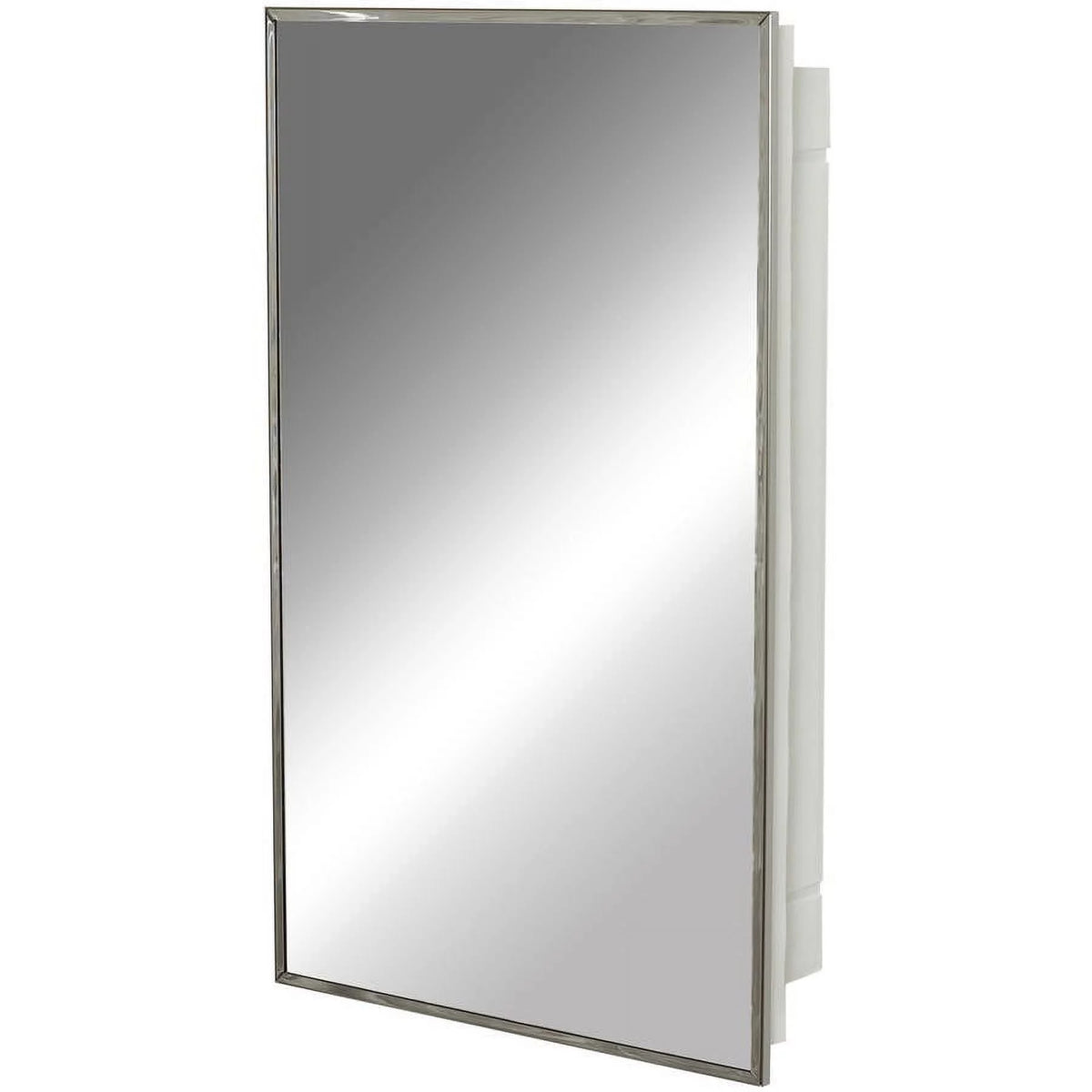 Zenith 105 Corrosion-free Alloy Frame Medicine Cabinet