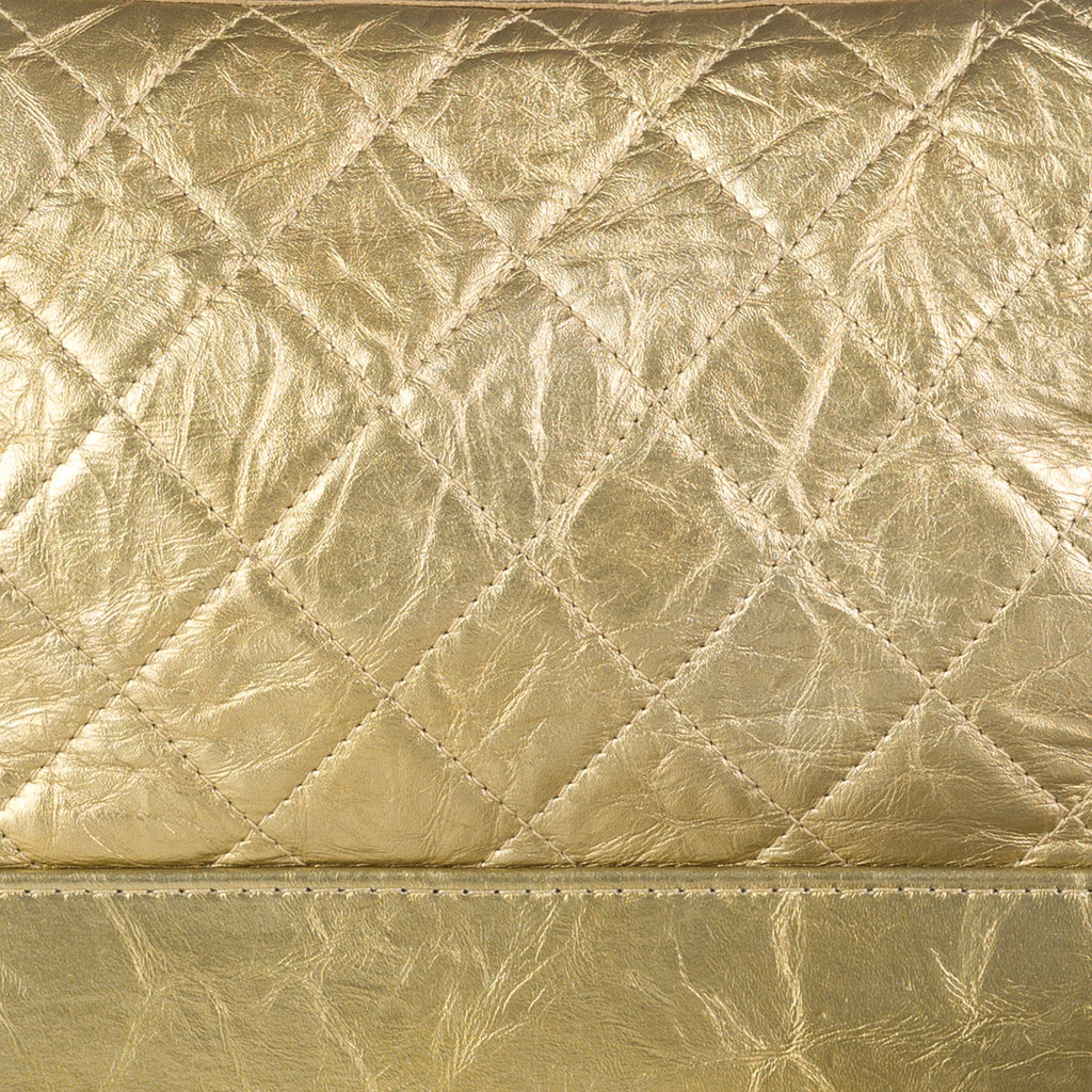 Used Authenticated Chanel Medium Gabrielle Hobo Lambskin Leather Gold Shoulder Bag Unisex (Good)