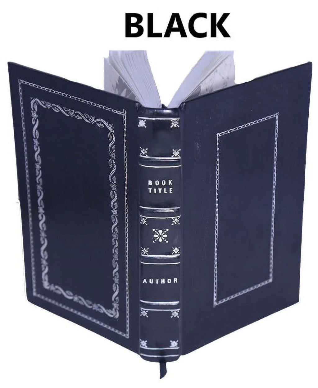 Les Vies des S.S. Peres des deserts et saintes solitaires d'Orient et d'Occident Volume 2 1714 [Premium Leather Bound]