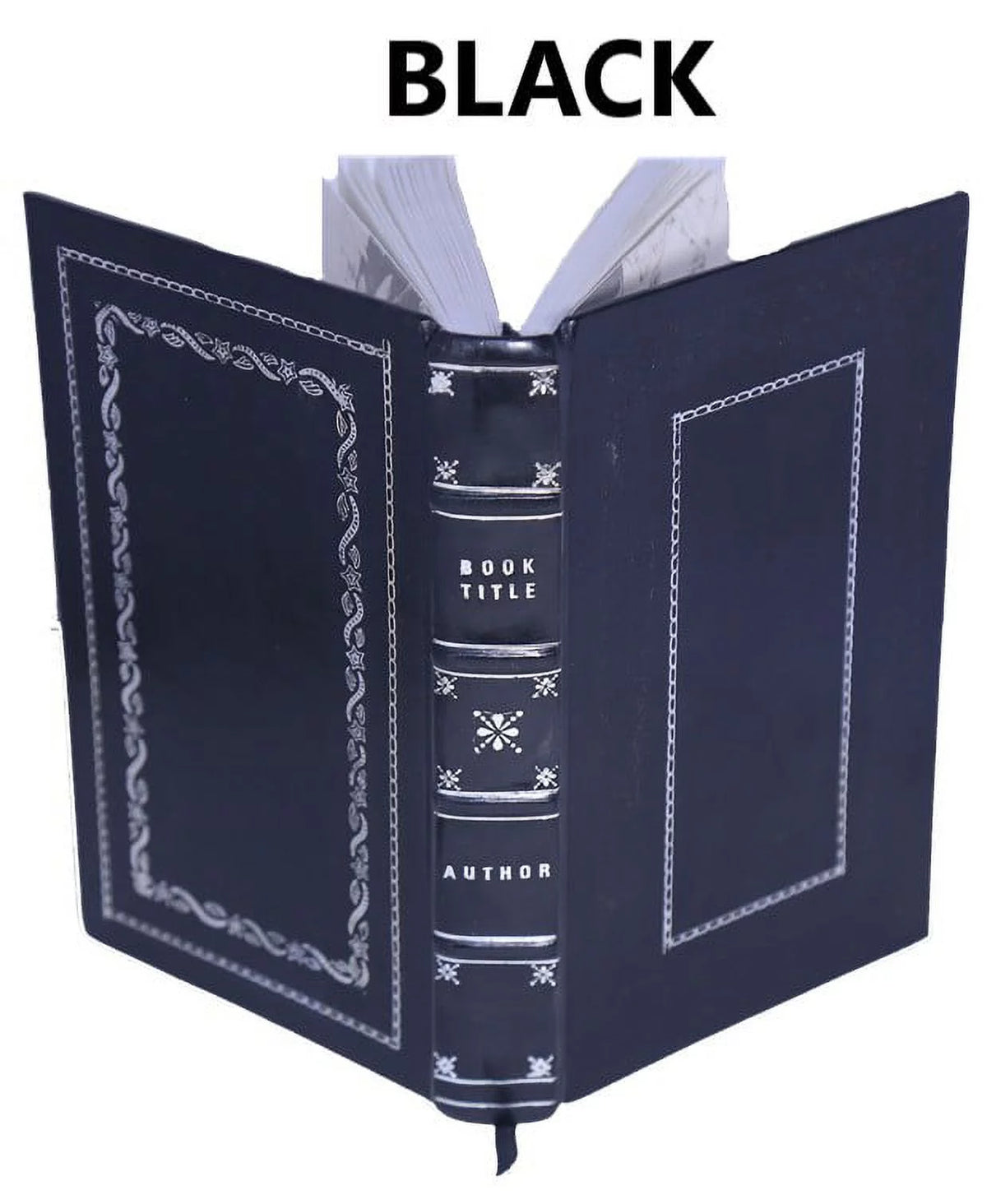 Die Hemmungen der Uhren ihre Entwicklung, Konstruktion, Reparatur und Behandlung vor der Reglage...... 1905 [Premium Leather Bound]