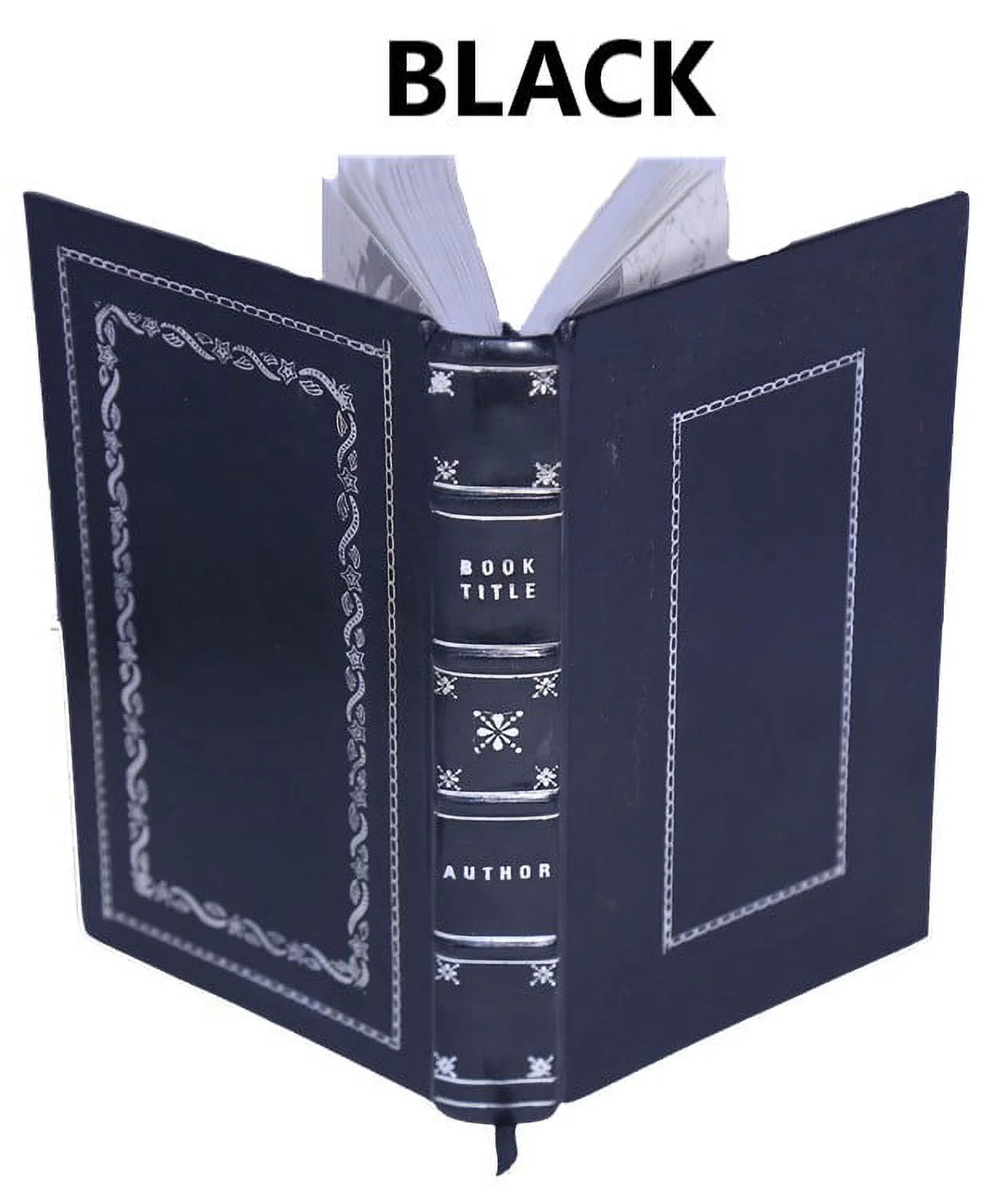 Jacques Cartier and his four voyages to Canada; an essay with historical, explanatory and philological notes 1890 [Premium Leather Bound]