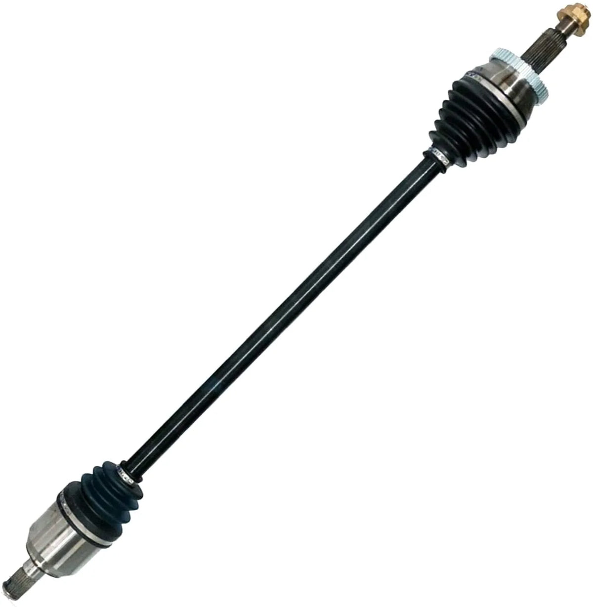 Detroit Axle - 2.4L Front Passenger Side CV Axle Shaft Assembly Replacement for 2015 2016 2017 2018 Hyundai Sonata