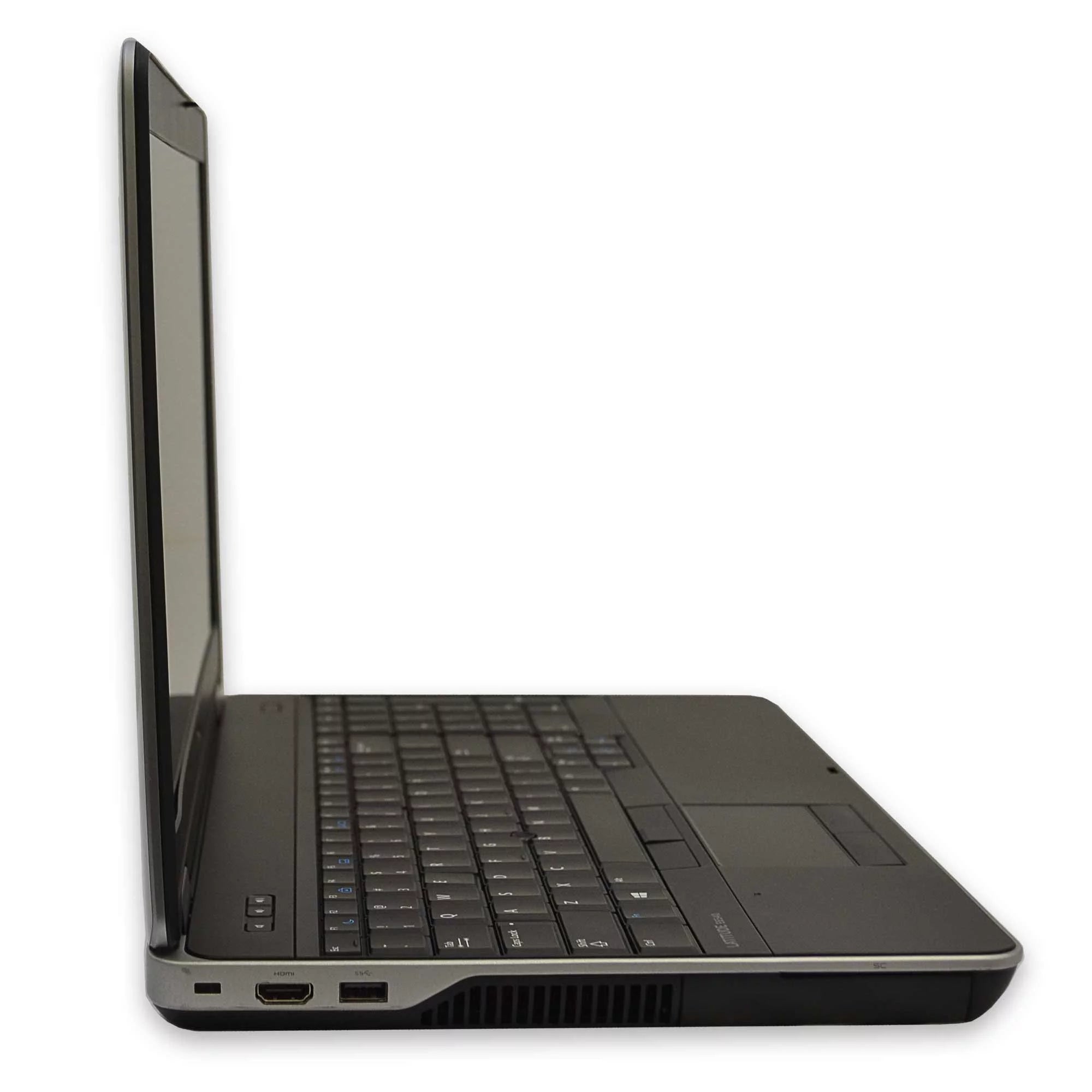 Used Dell Latitude E6540 Laptop Intel i5 Dual Core Gen 4 4GB RAM 500GB SATA Windows 10 Home 64 Bit
