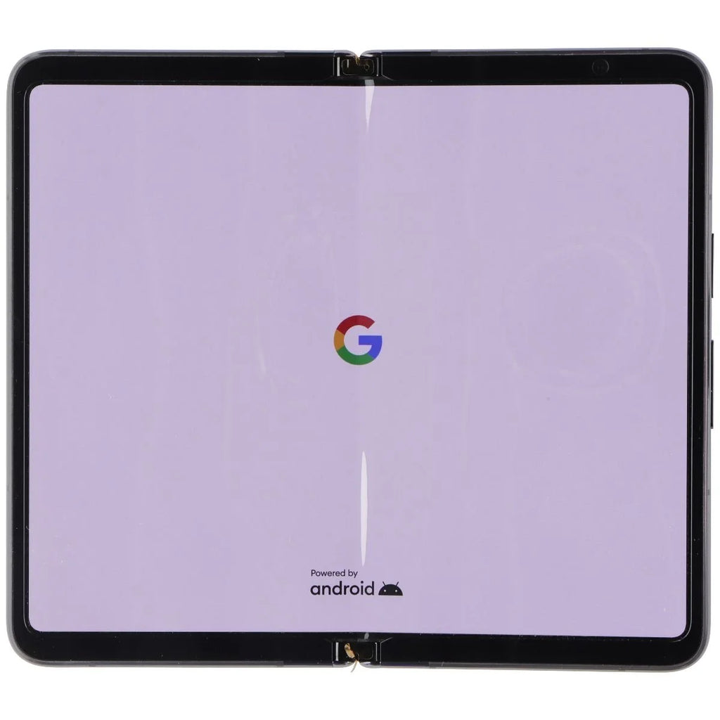 Google Pixel Fold (7.6-in/5.8) Smartphone (G9FPL) Verizon Only - 256GB/Obsidian (Very Good)