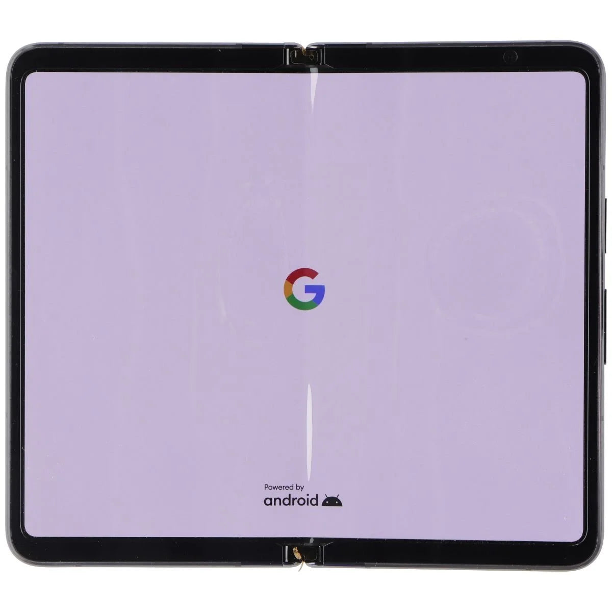 Google Pixel Fold (7.6-in/5.8) Smartphone (G9FPL) Verizon Only - 256GB/Obsidian (Very Good)