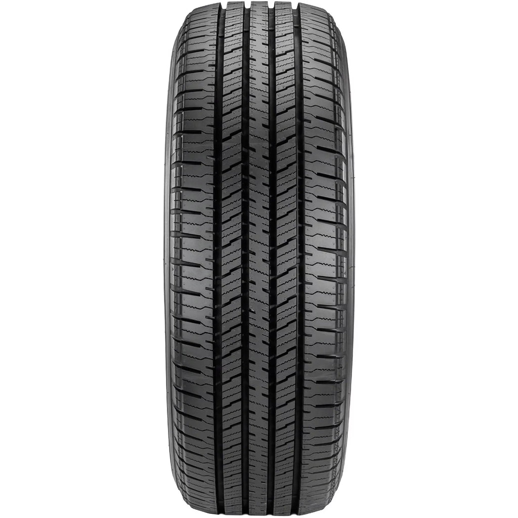 Set of 4 (FOUR) Hankook Dynapro HT 235/75R16 109T XL A/S All Season Tires Fits: 1999-2001 Chevrolet Silverado 1500 LT, 2005-07 Chevrolet Trailblazer LT