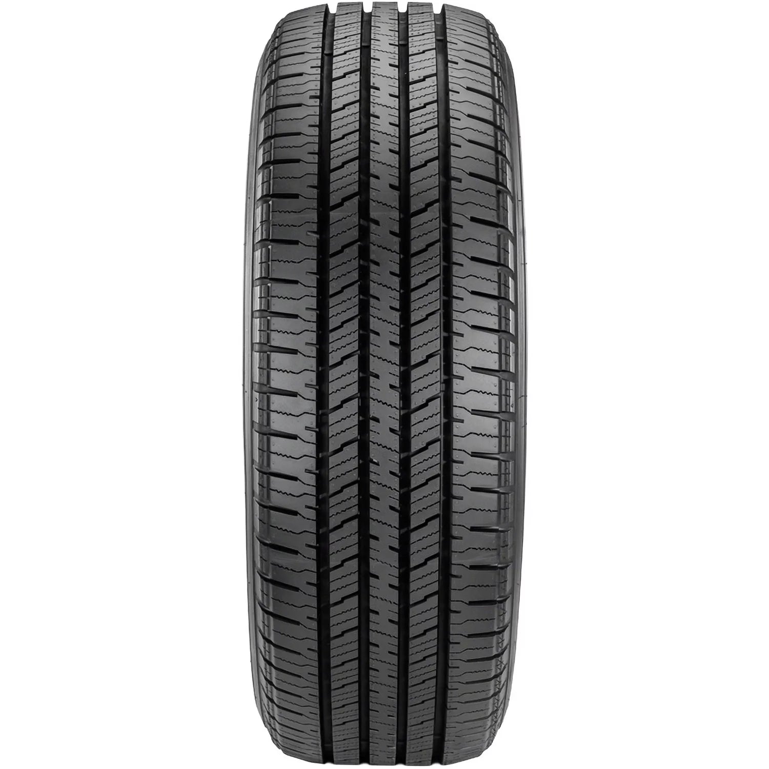 Set of 4 (FOUR) Hankook Dynapro HT 235/75R16 109T XL A/S All Season Tires Fits: 1999-2001 Chevrolet Silverado 1500 LT, 2005-07 Chevrolet Trailblazer LT