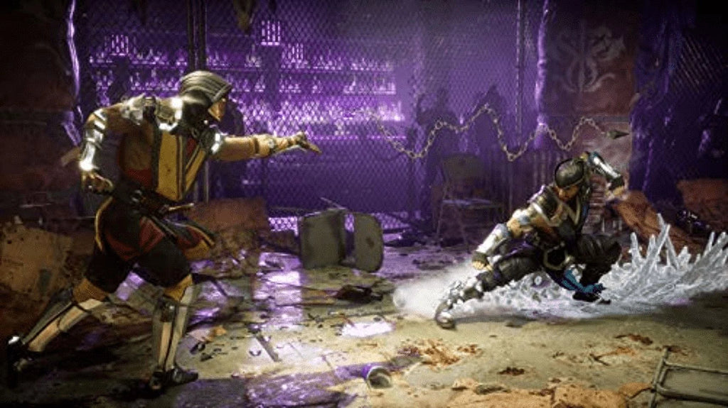 Mortal Kombat 11 Ultimate [Xbox Series X / Xbox One]