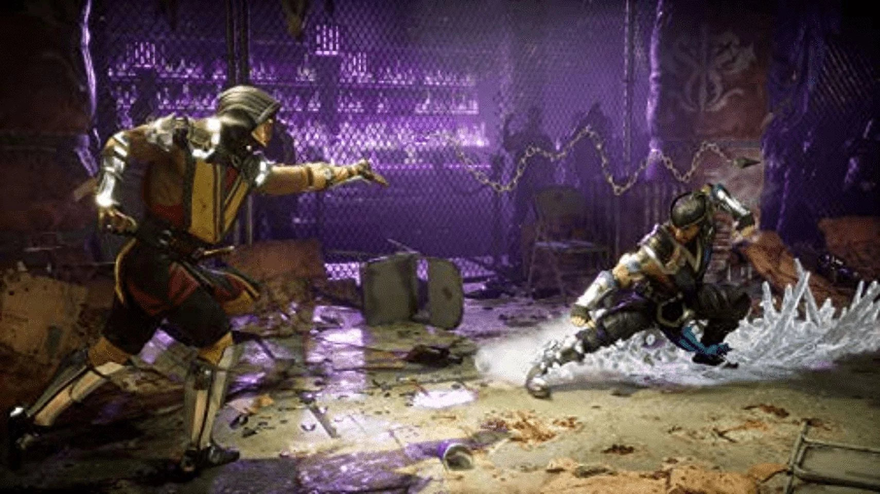 Mortal Kombat 11 Ultimate [Xbox Series X / Xbox One]