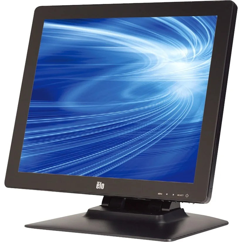 Elo 1723L 17" Class LCD Touchscreen Monitor, 5:4, 30 ms
