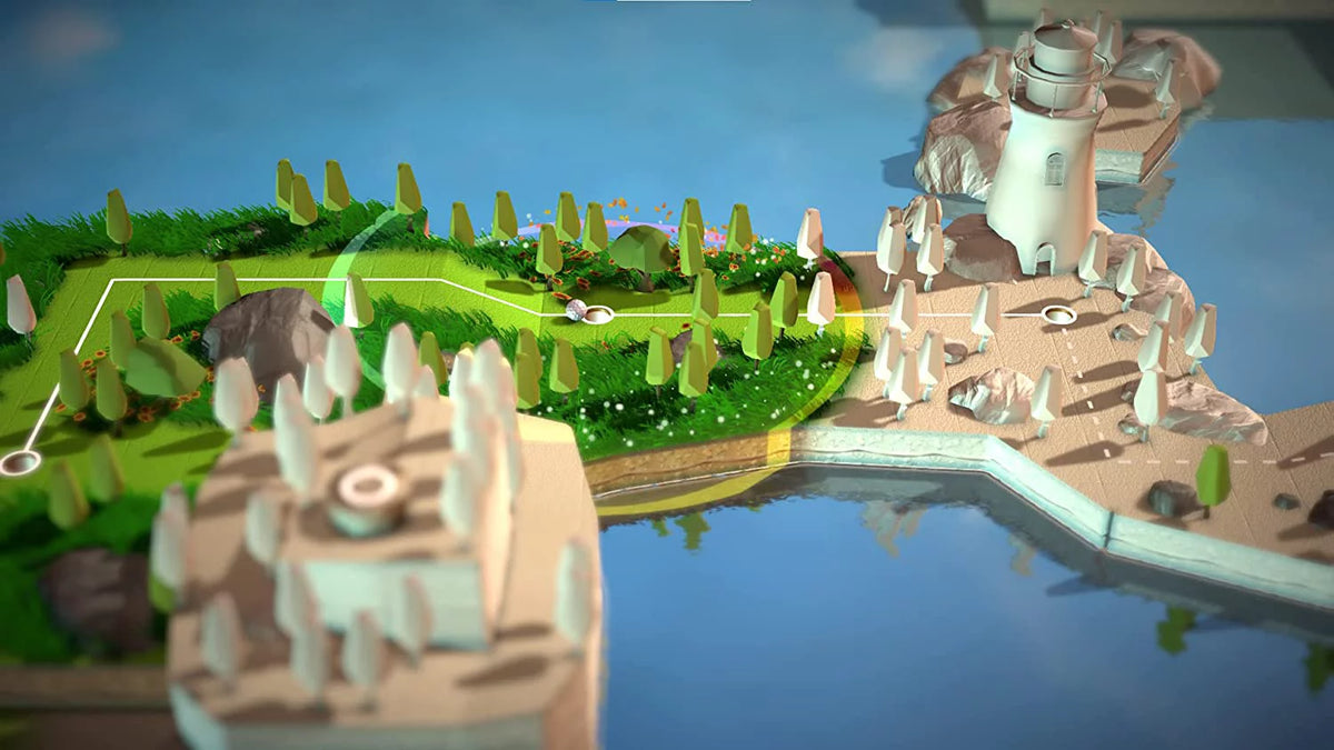 A Little Golf Journey [Nintendo Switch]