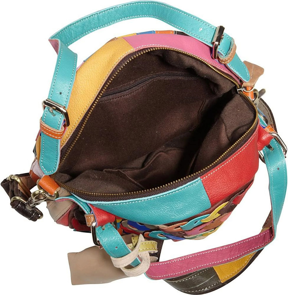 Amerileather Dream Catcher Pouch Handbag