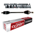 HEAVY DUTY FRONT RIGHT REPLACEMENT CV AXLE FOR CAN-AM Outlander Max 570 EFI XT 2016