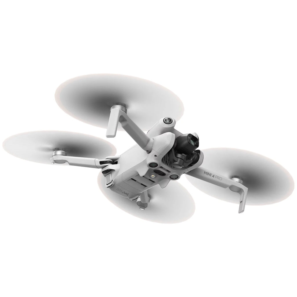 DJI Mini 4 Pro 4K HDR Drone Fly More Combo with RC 2 Remote Kit CP.MA.00000735.01