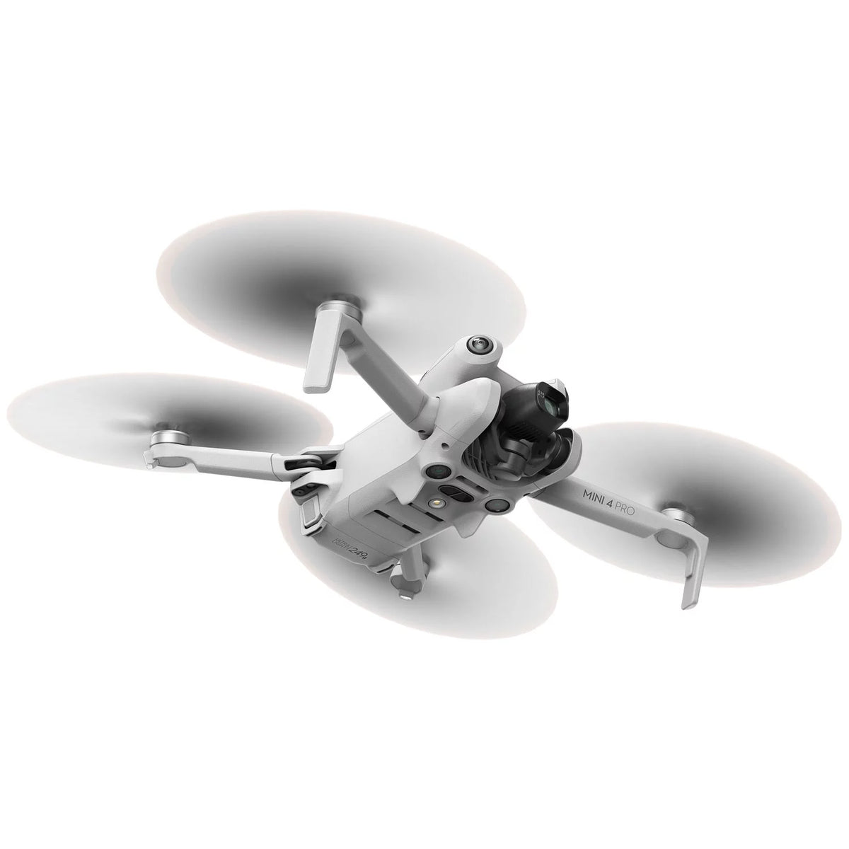 DJI Mini 4 Pro 4K HDR Drone Fly More Combo with RC 2 Remote Kit CP.MA.00000735.01