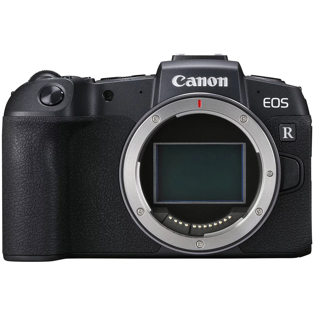 Canon EOS RP Mirrorless Digital Camera (3380C002) + Canon RF 24-70mm + More
