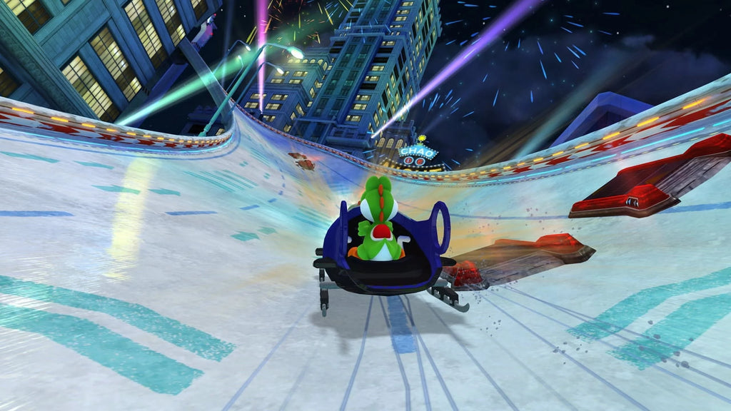Mario & Sonic at the Olympic Winter Games: Sochi 2014
