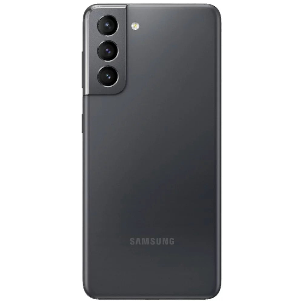 SAMSUNG Galaxy S21 5G (128GB w/ 25W Cube) 6.2" Fully Unlocked G991U1