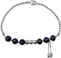 925 Sterling Silver Handmade Designer Bracelet for Women, Pearl Gemstone Fashion Bracelet, Gift Party Jewelry, String Of Beads Bracelet