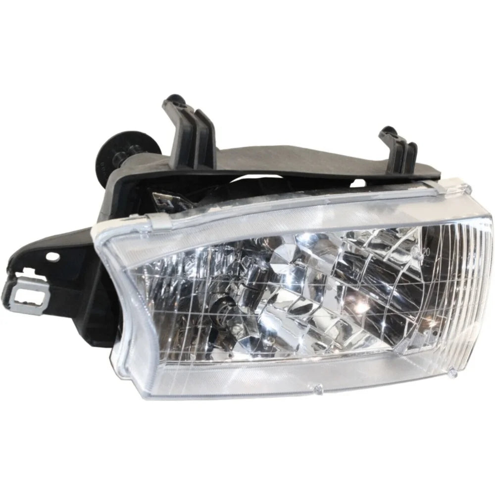Teledu Headlight For 97-99 Legacy Wagon 97-99 Legacy Sedan LSi Limited Left With Bulb
