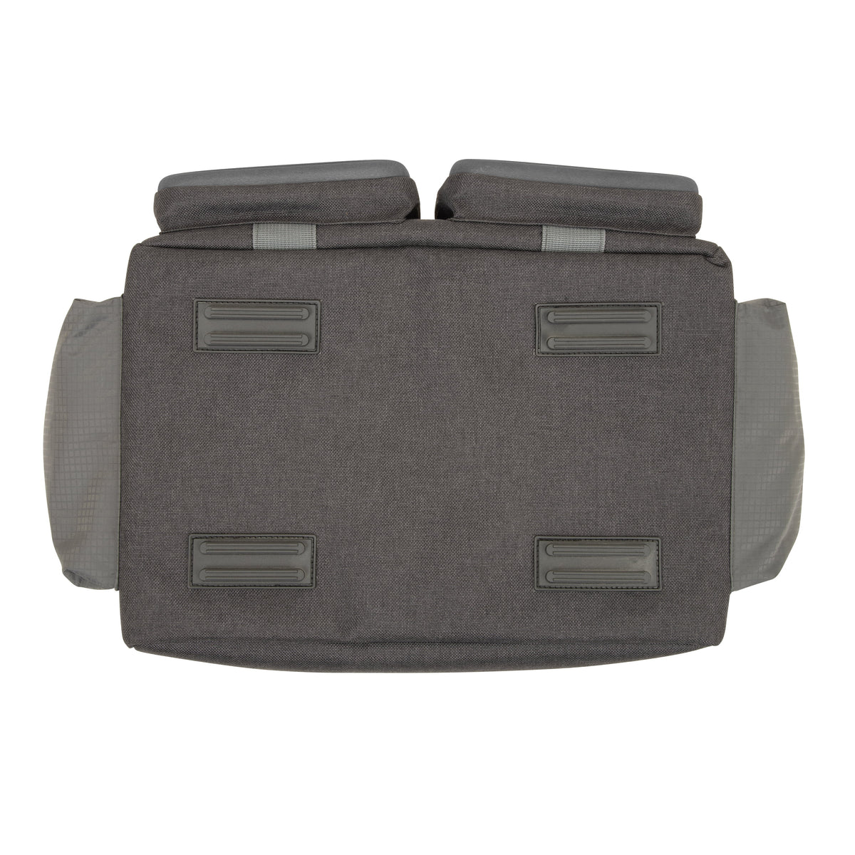 Allen Company Competitor Premium Molded Lockable Range Bag, Gray