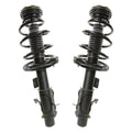 AutoShack Front Complete Struts and Coil Springs Set of 2 Driver and Passenger Side Replacement for 2010 2011 2012 Chevrolet Camaro 6.2L V8 RWD CST272361-362PR