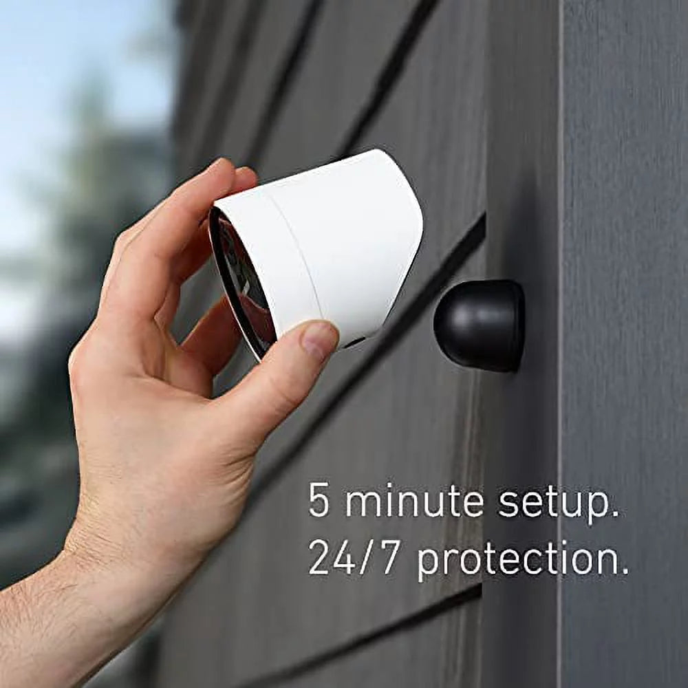 Outdoor Security Camera