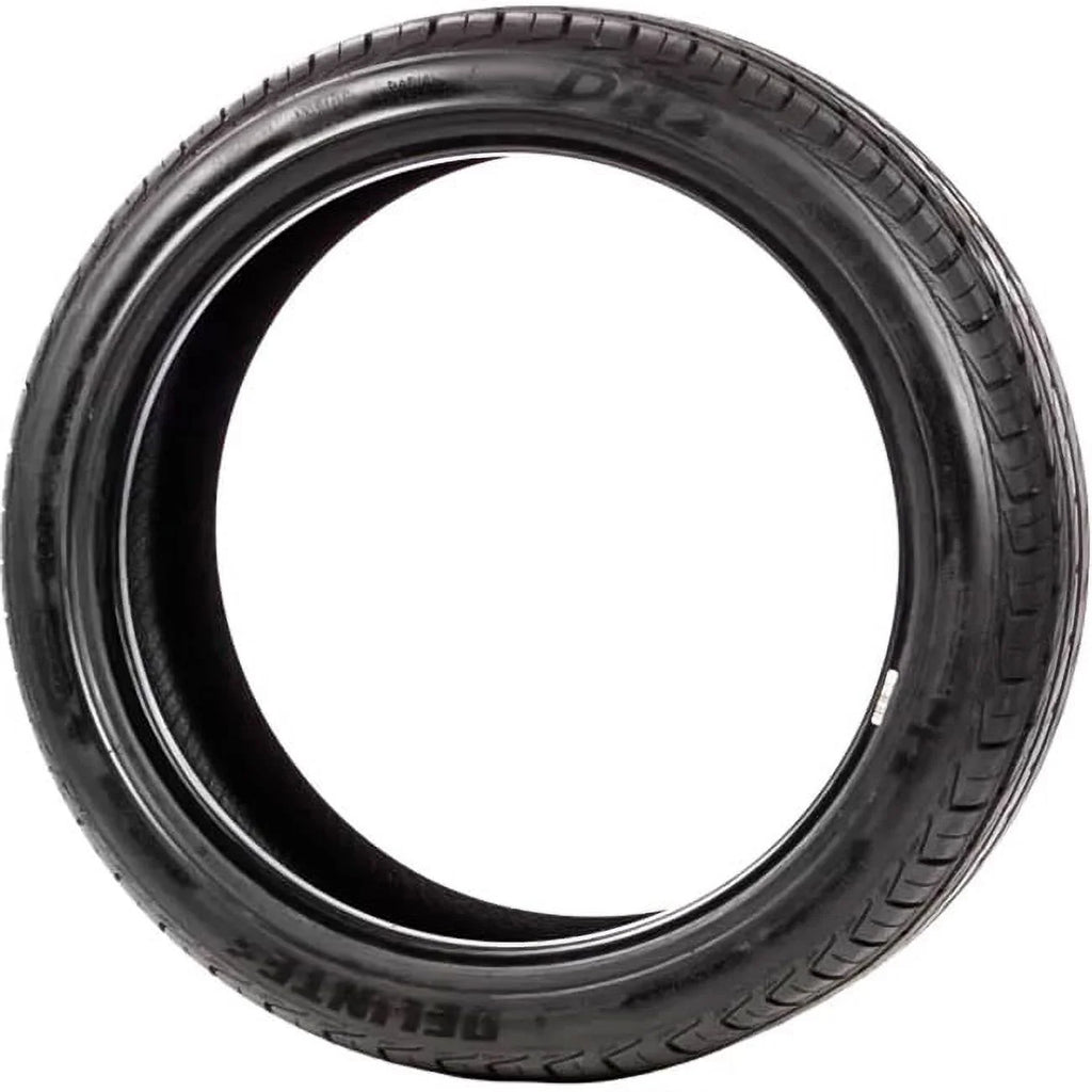 Delinte DH2 255/40R19 101Y XL A/S High Performance All Season Tire Fits: 2014 Ford Mustang GT, 2015-23 Ford Mustang EcoBoost Premium