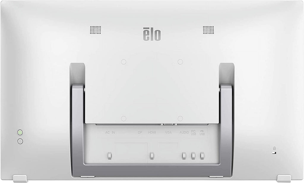 Elo 2470L 24" Class LCD Touchscreen Monitor, 16:9, 16 ms