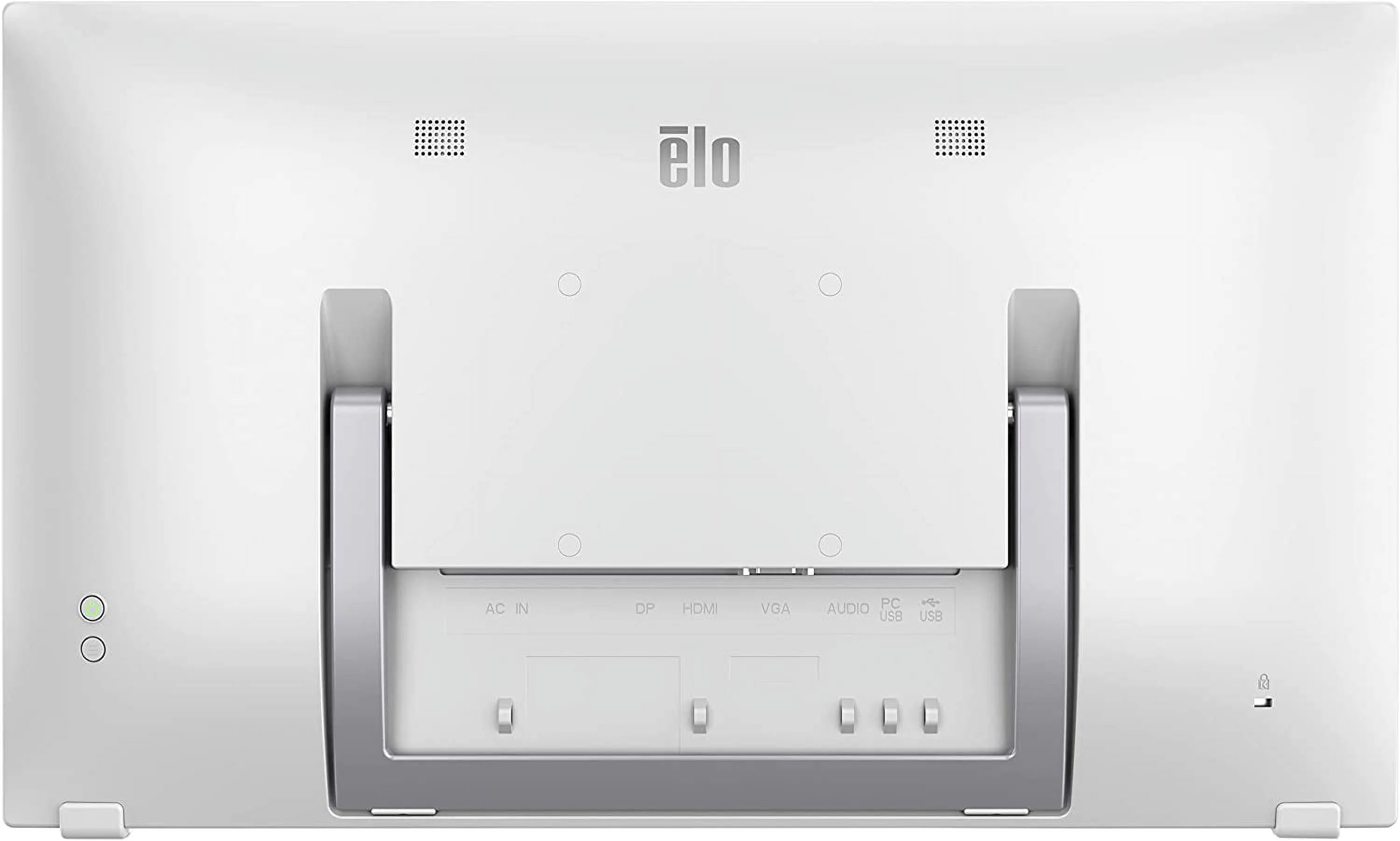 Elo 2470L 24" Class LCD Touchscreen Monitor, 16:9, 16 ms