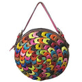 Amerileather Dream Catcher Pouch Handbag