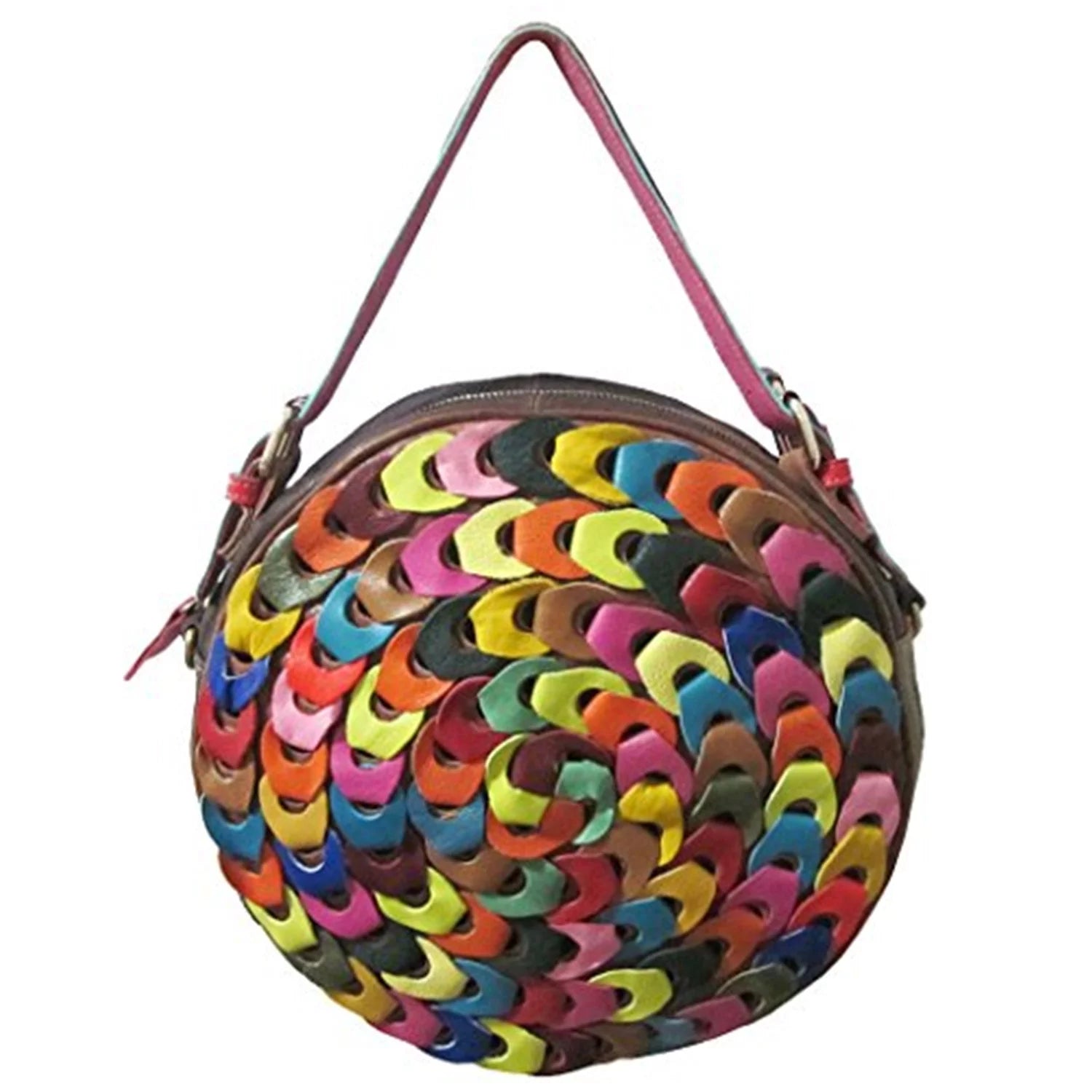Amerileather Dream Catcher Pouch Handbag