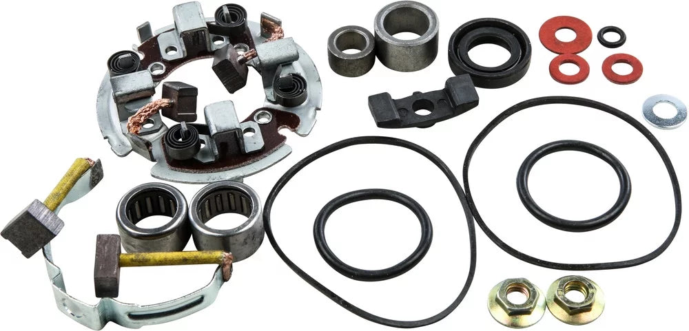 Fire Power Starter Brush Kit Compatible With Yamaha SuperJet (SJ700) 1994-2016