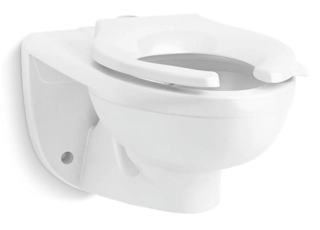Kohler K-84325 Kingston Ultra Flushometer Bowl - White