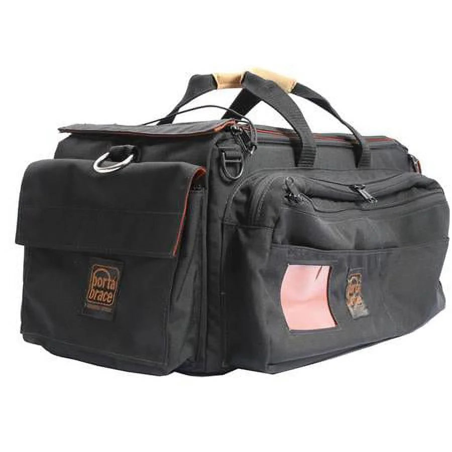 CAR-3 Cargo Case, Video Camera System Bag, Black