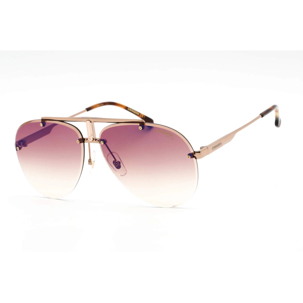 Carrera CARRERA 1032/S 0DDB A8 Unisex Gold Copper Frame Sunglasses