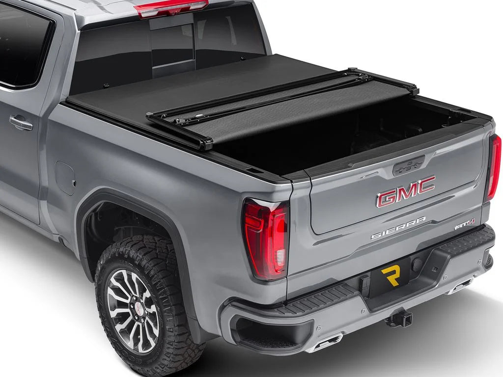 Extang by RealTruck Trifecta ALX Soft Folding Truck Bed Tonneau Cover | 90435 | Compatible with 2009 - 2018, 19'-24' Classic Body 1500 Dodge Ram 1500, 2019-21 2500/3500 8' Bed (96.3")