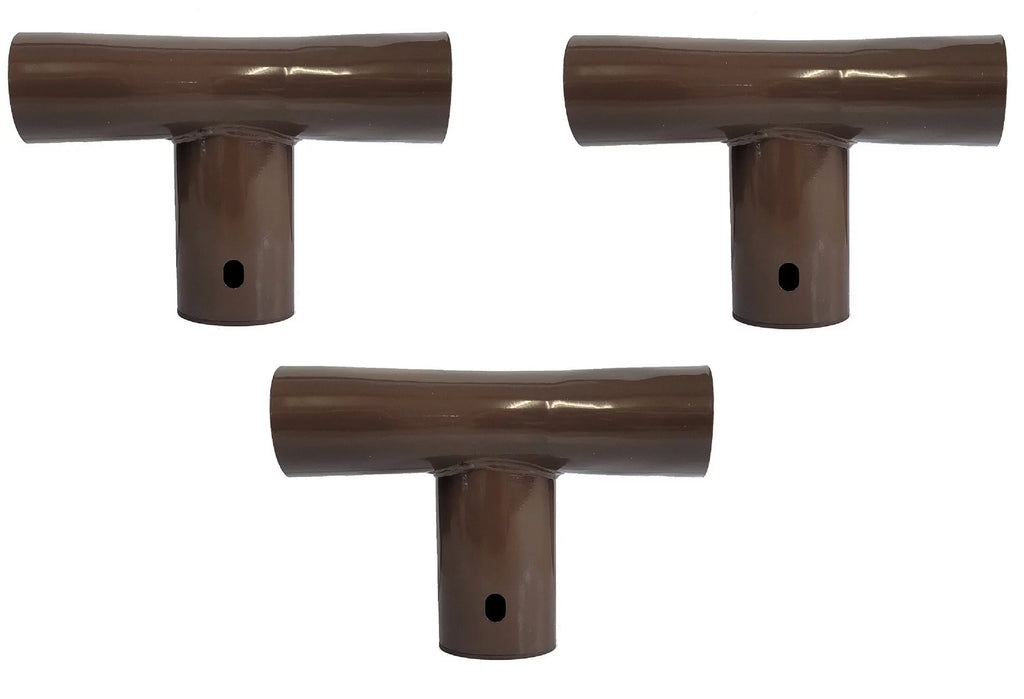 Coleman Replacement  Power Alloy 18ft x 48in T-Connector Brown (3-Pack)