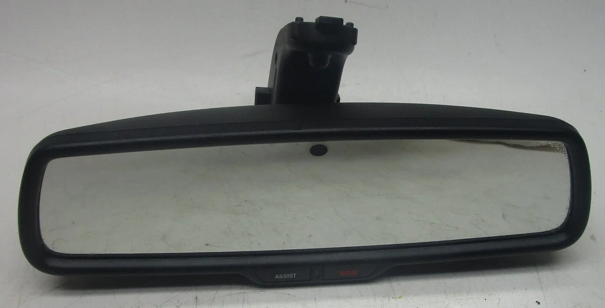 Used 2021 Chrysler 300 Automatic Dimming Rear View Mirror 68324976AA OEM LKQ (Good)