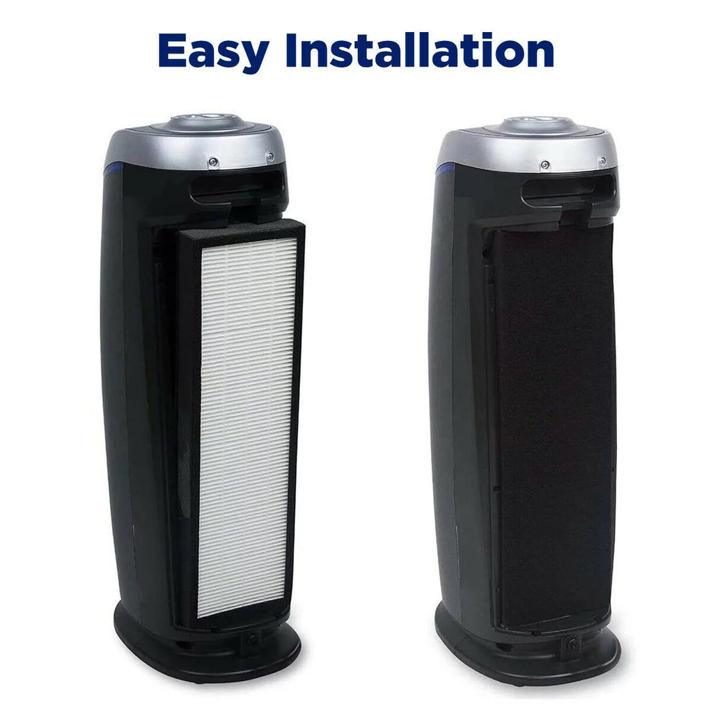 SimPure Raplacement Filter for FLT4825 Air Purifier, 4 Pack